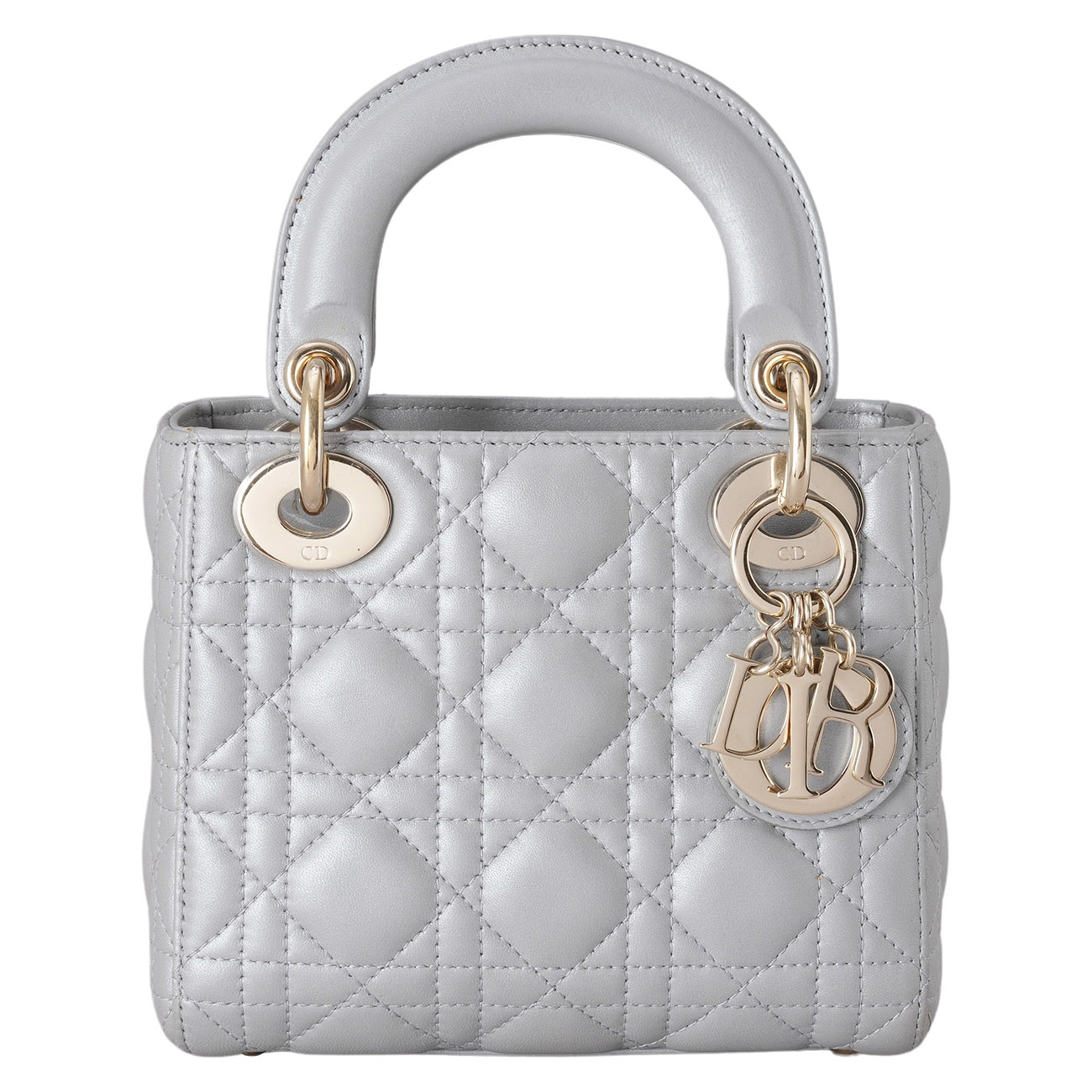 CHRISTIAN DIOR(USED)디올 레이디 디올 미니